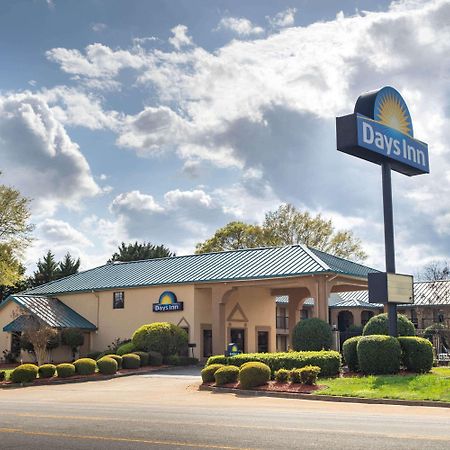 Days Inn By Wyndham Thomaston Esterno foto