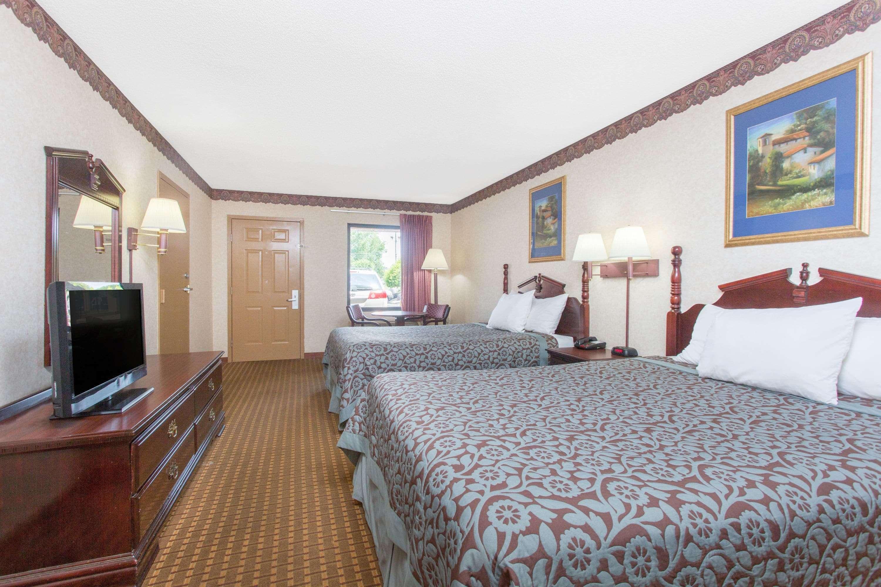 Days Inn By Wyndham Thomaston Esterno foto
