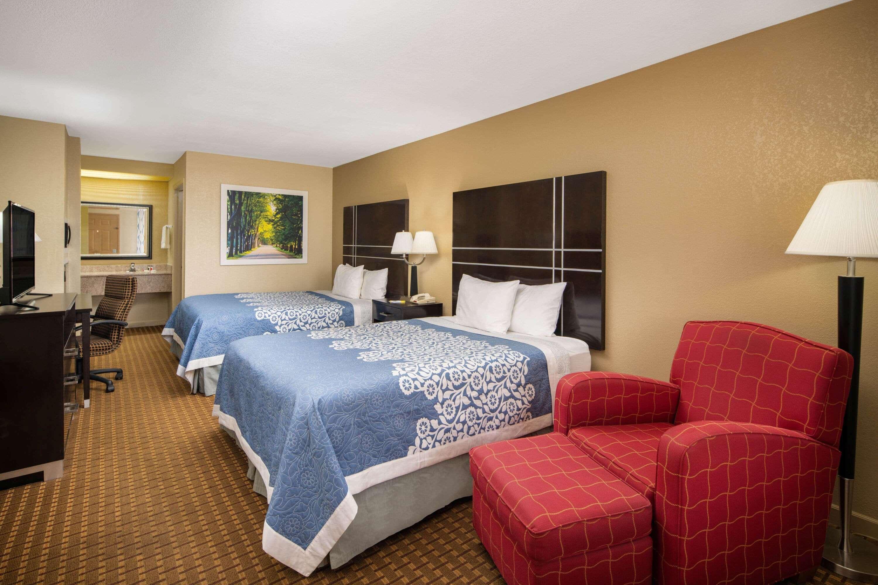 Days Inn By Wyndham Thomaston Esterno foto