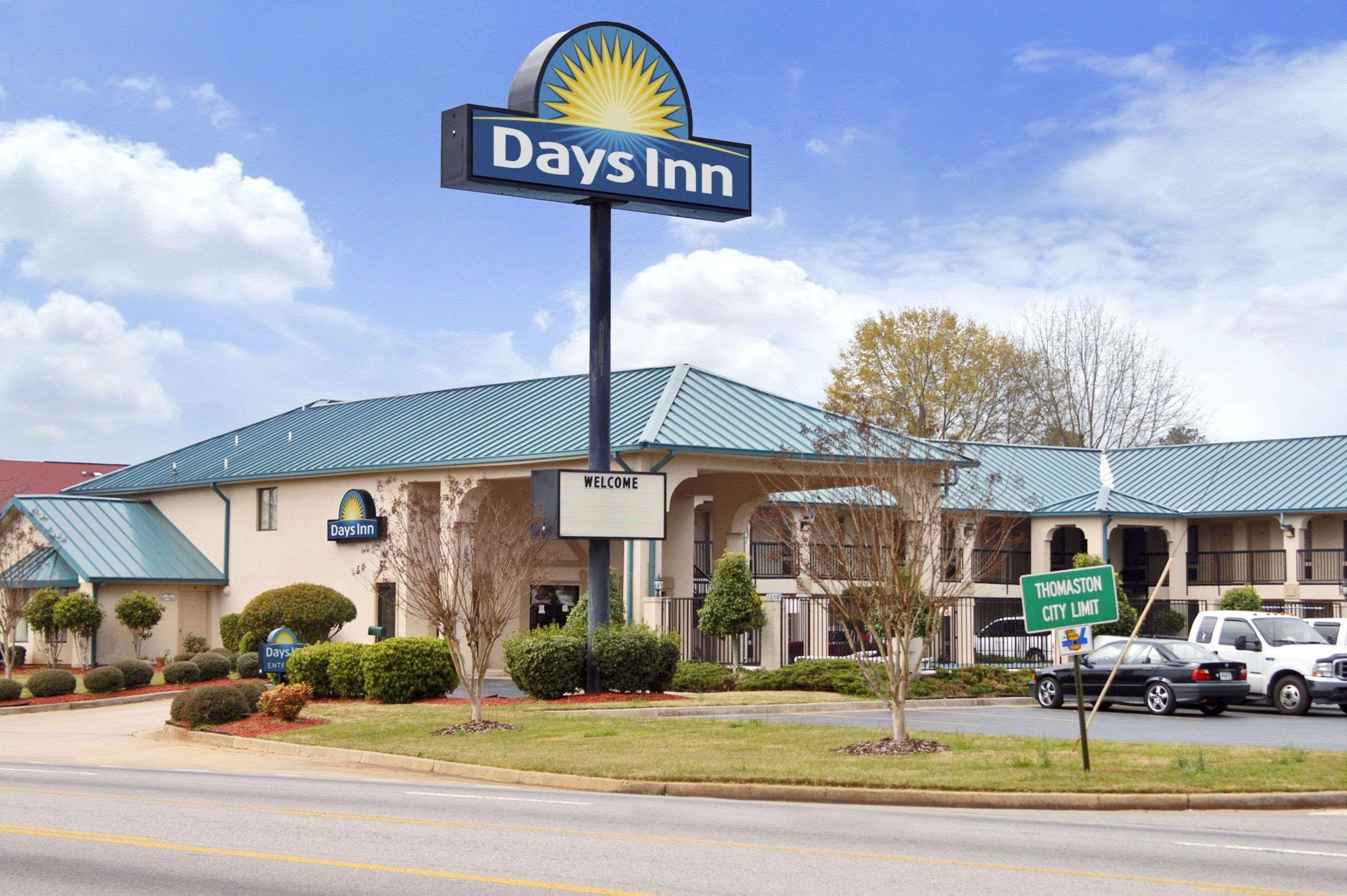 Days Inn By Wyndham Thomaston Esterno foto