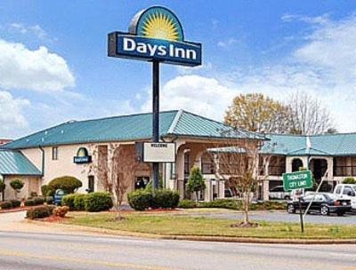 Days Inn By Wyndham Thomaston Esterno foto